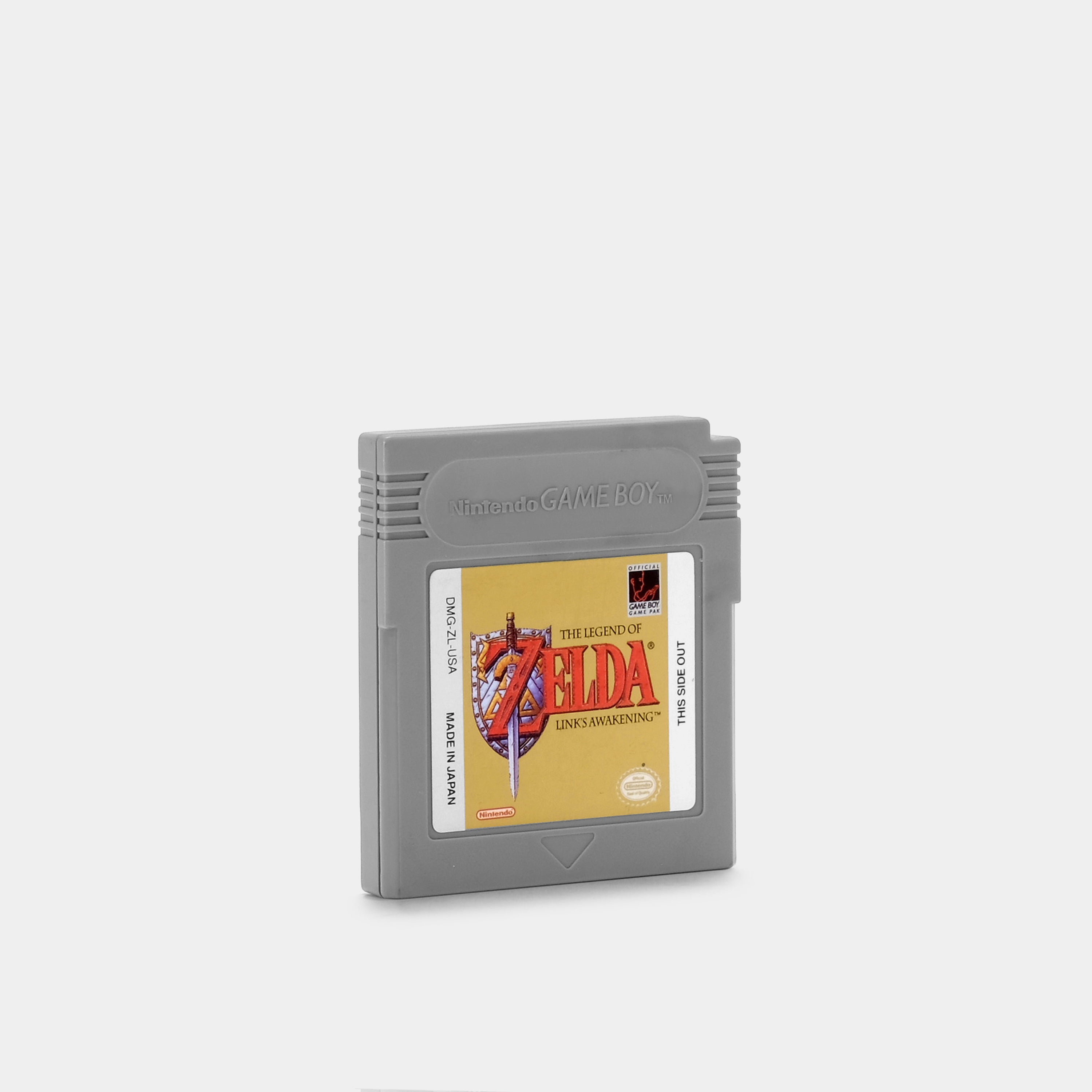 The Legend of Zelda: Link's Awakening Game Boy Game
