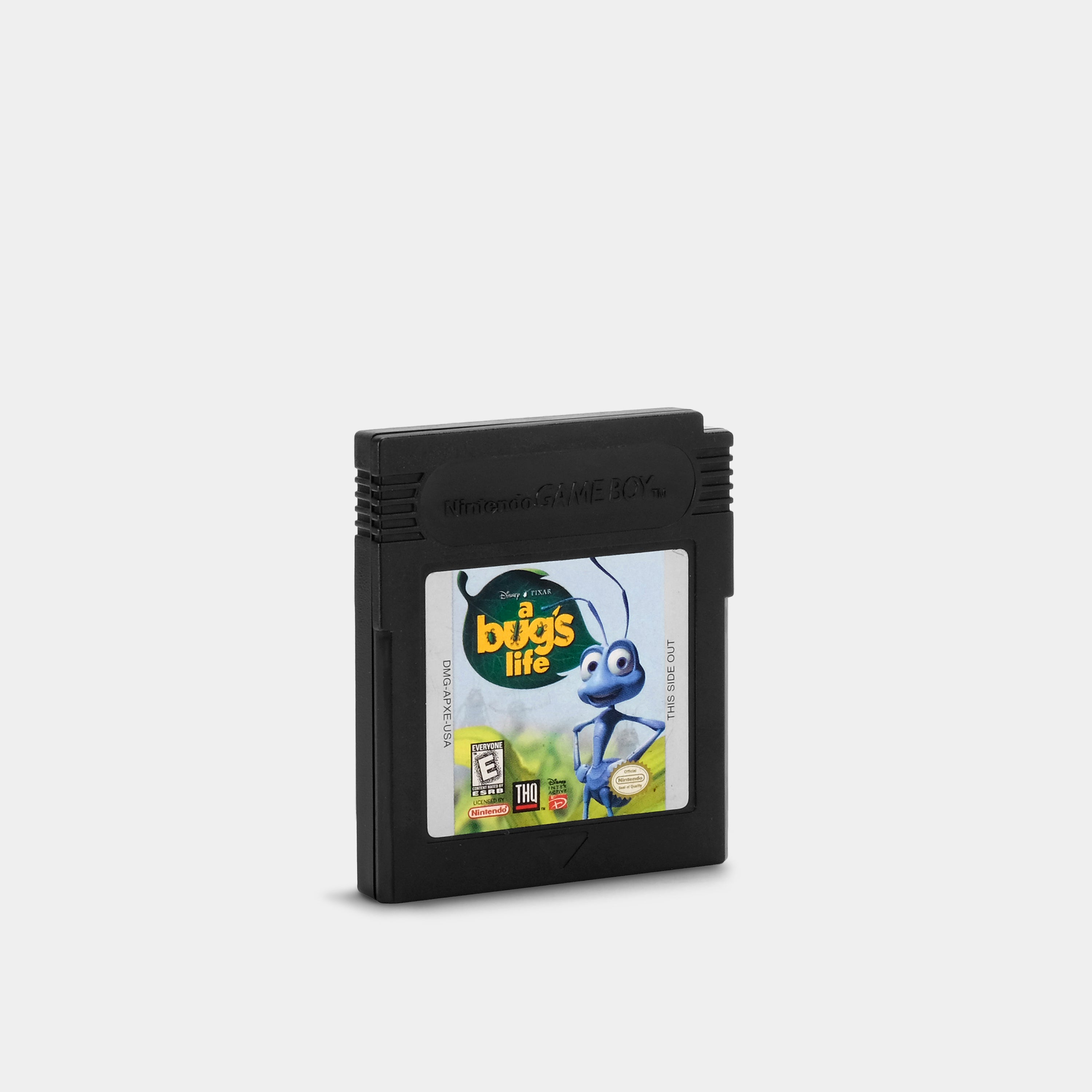 A Bug's Life Game Boy Color Game