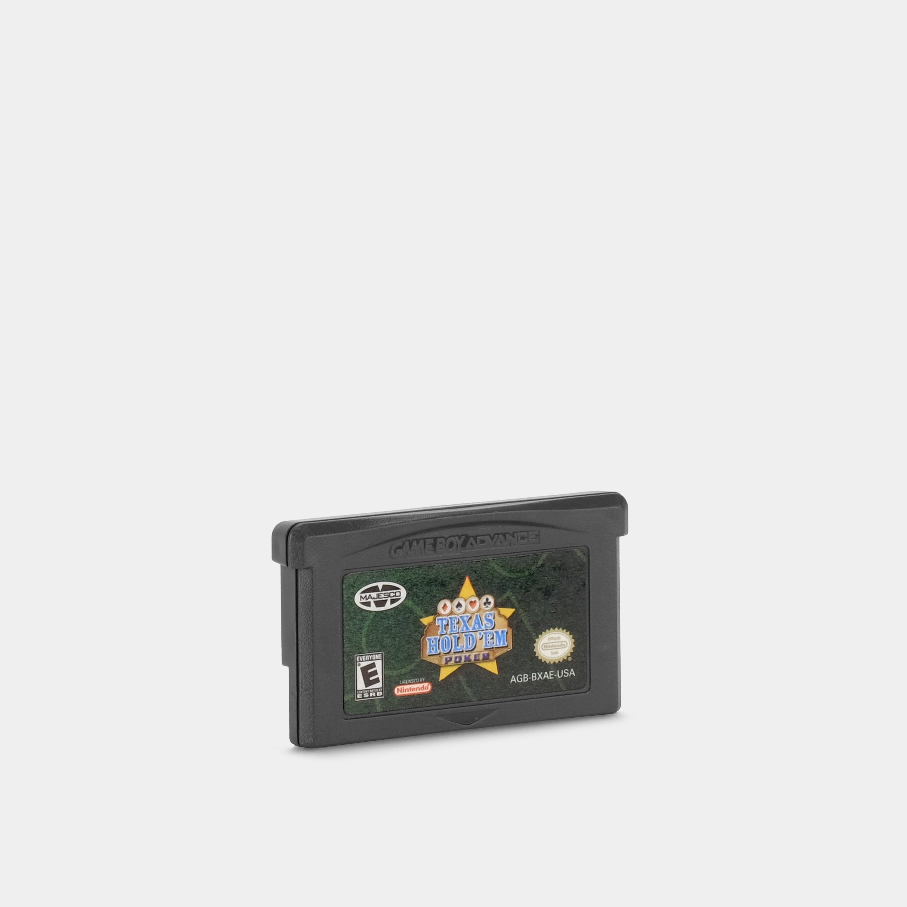 Texas Hold 'Em Poker Game Boy Advance Game