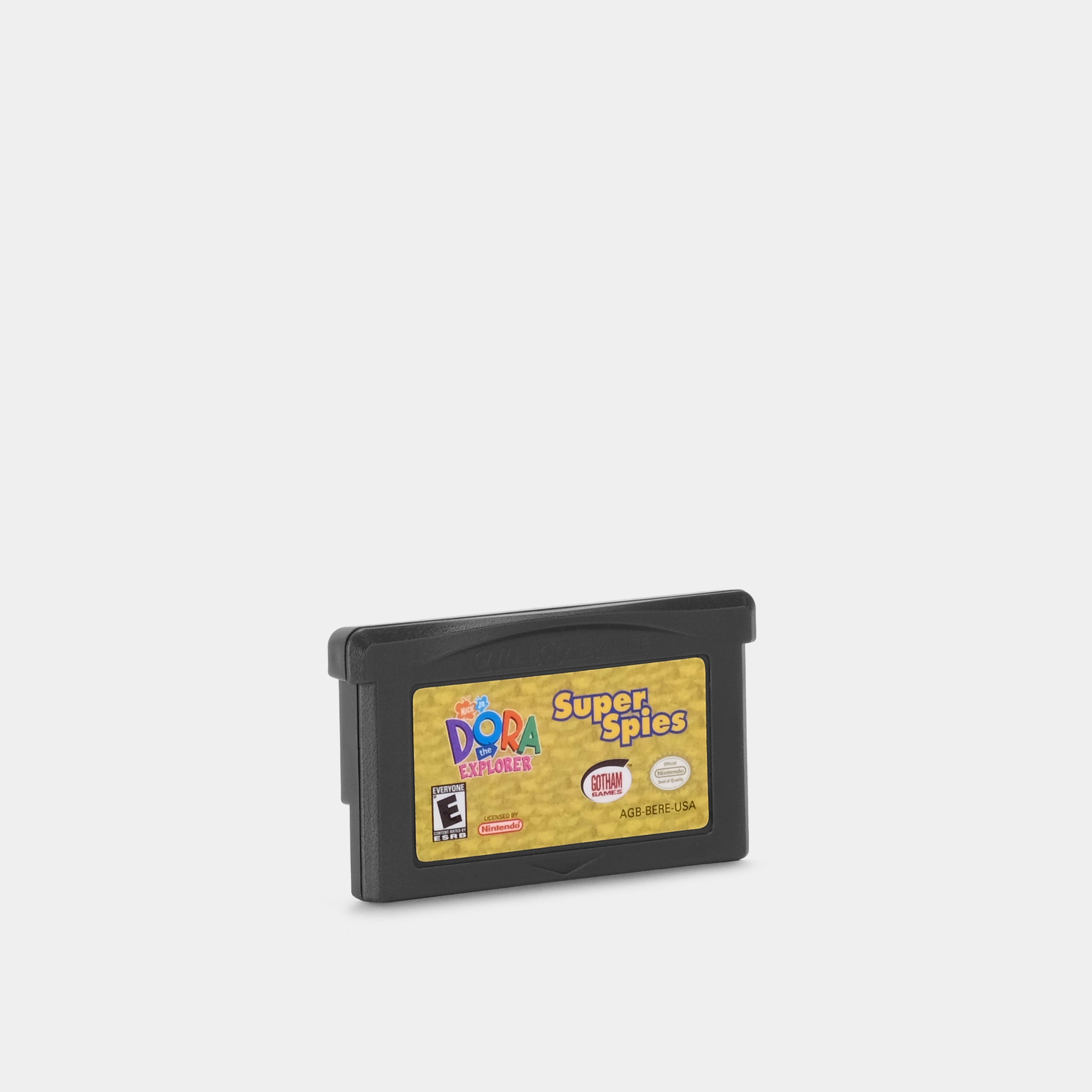 Dora the Explorer: Super Spies Game Boy Advance Game