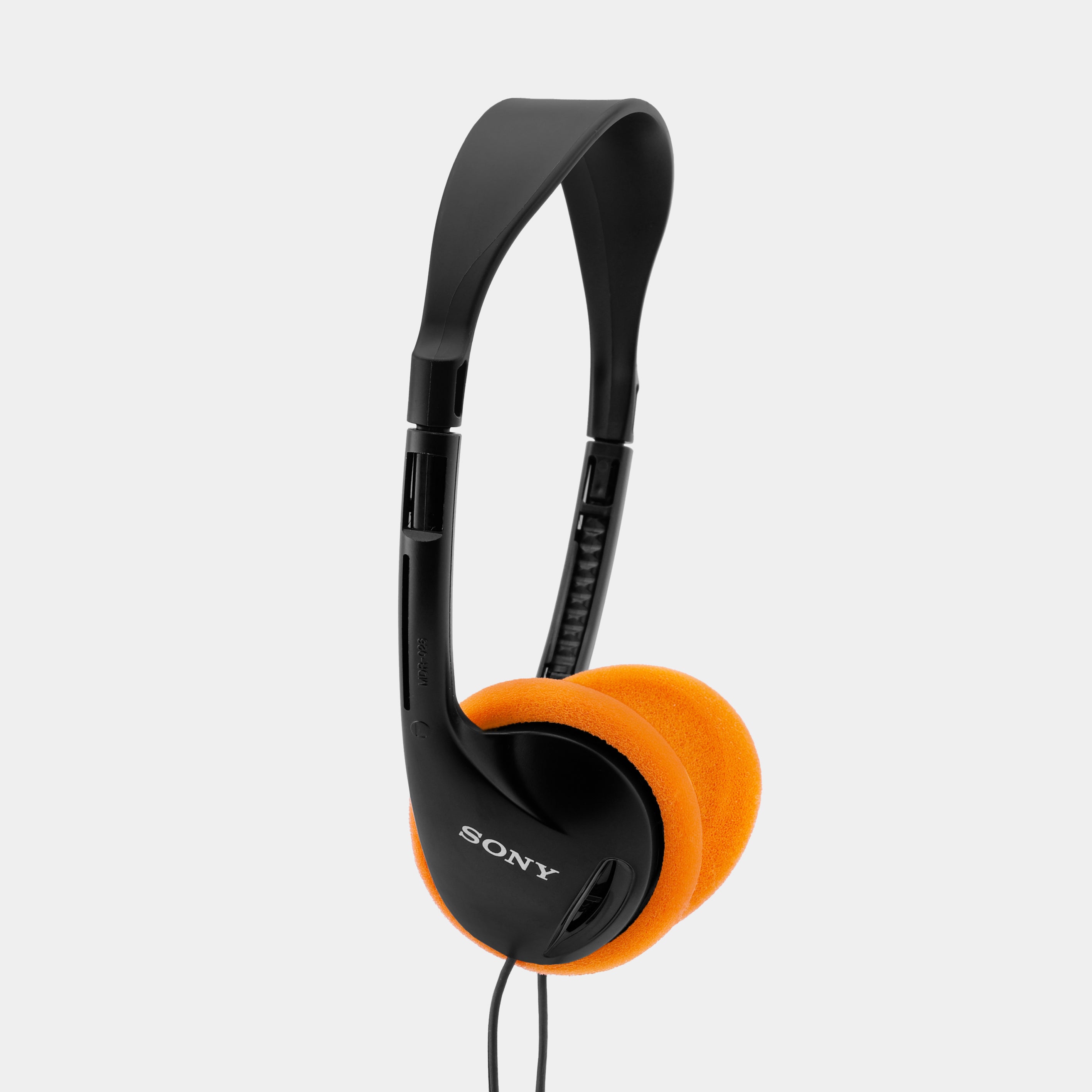 Sony MDR-026 On-Ear Headphones