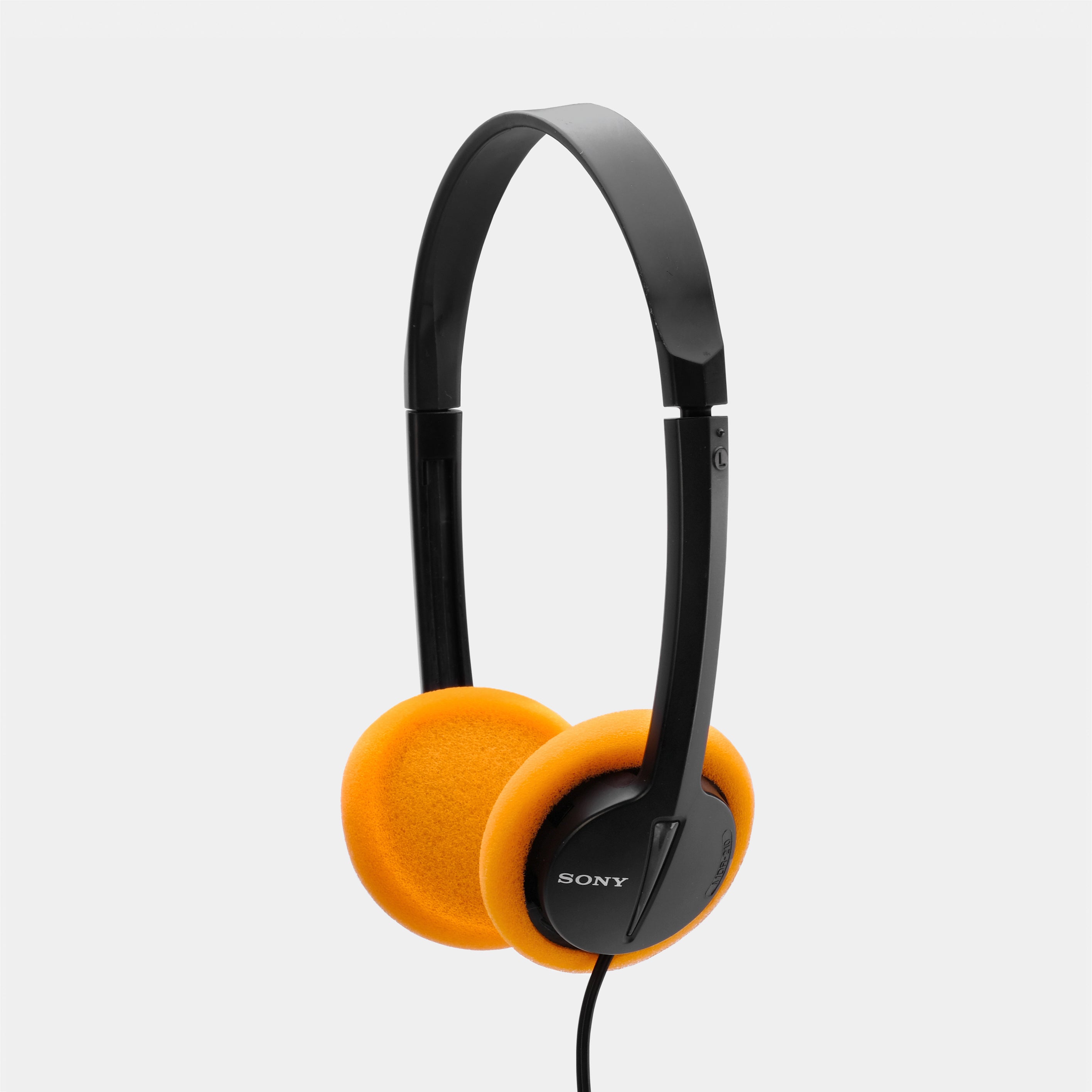 Sony MDR-210 On-Ear Headphones