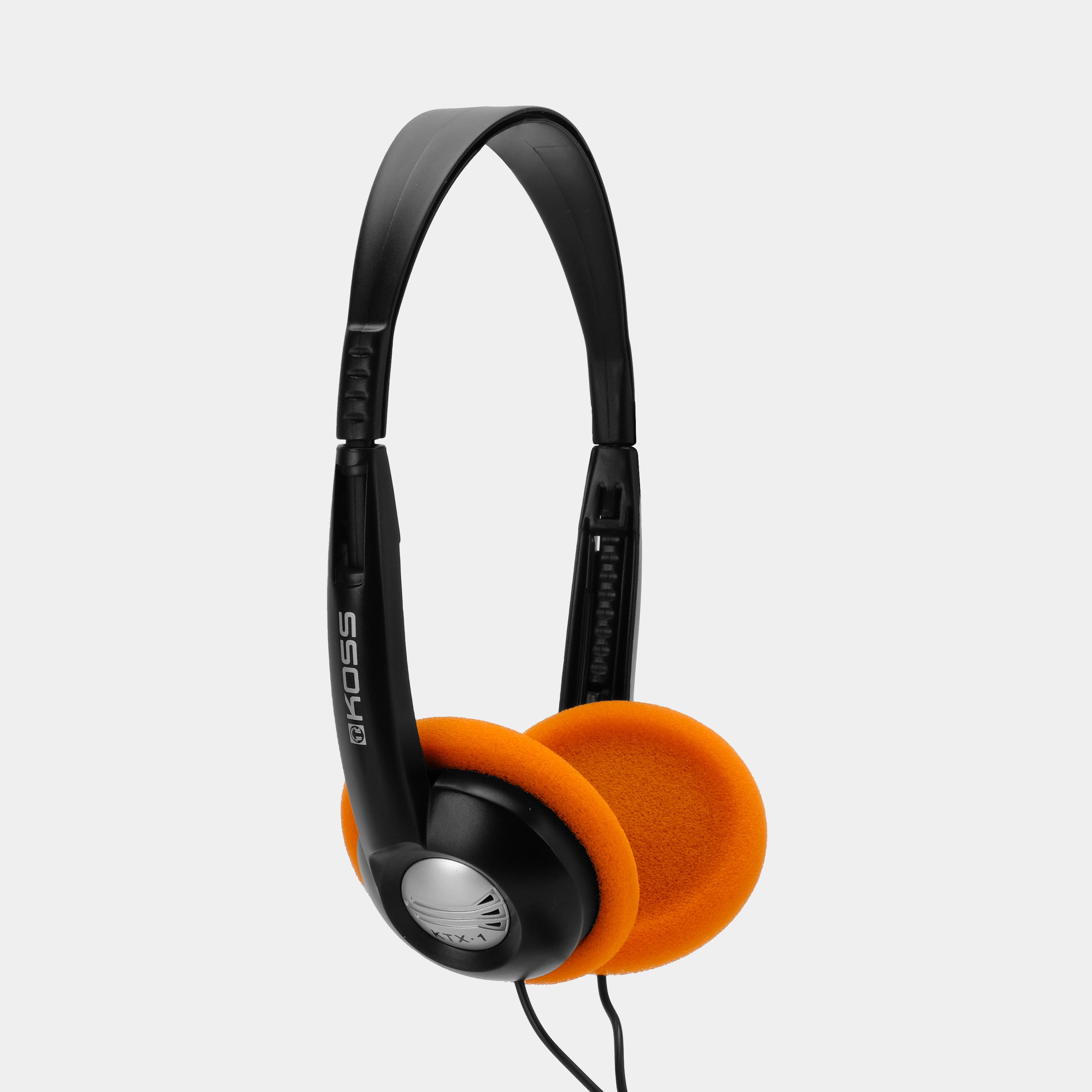 Koss KTX-1 Retro On-Ear Headphones